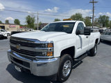 Used 2017 Chevrolet Silverado 2500 W/T image 4
