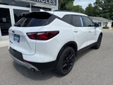 Certified 2022 Chevrolet Blazer LT w/ LPO, Black Grille Bar Package image 3