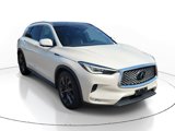 Used 2019 INFINITI QX50 Essential w/ Sensory Package image 2