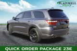 Used 2016 Dodge Durango Limited w/ Blacktop Package image 2