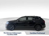 Certified 2022 Volkswagen Tiguan SE w/ Panoramic Sunroof Package image 3