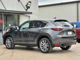 Used 2021 MAZDA CX-5 Grand Touring image 6