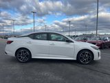 New 2025 Nissan Sentra SR image 2