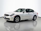 Used 2006 INFINITI G35 x Sedan w/ (P03) Premium Pkg C image 3