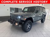Used 2021 Jeep Wrangler Unlimited Sport image 3