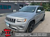 Used 2015 Jeep Grand Cherokee Overland w/ Advanced Technology Group image 4