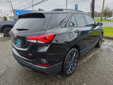 Certified 2022 Chevrolet Equinox RS w/ Infotainment Package image 3