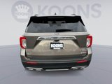 Certified 2021 Ford Explorer XLT w/ Equipment Group 202A image 5