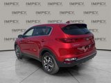 Used 2020 Kia Sportage LX image 3