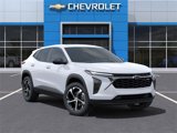 New 2025 Chevrolet Trax RS w/ Sunroof Package image 2