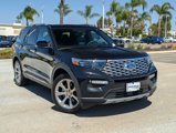 Used 2020 Ford Explorer Platinum w/ Premium Technology Package image 2