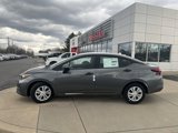 New 2025 Nissan Versa S w/ Trunk Package image 2