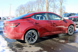 New 2025 Nissan Sentra SV image 3