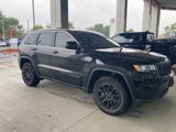 Used 2021 Jeep Grand Cherokee Laredo image 3