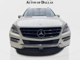 Used 2014 Mercedes-Benz ML 350 4MATIC image 3