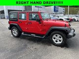 Used 2015 Jeep Wrangler Unlimited Sport image 4