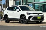 New 2025 Volkswagen Taos SE image 2