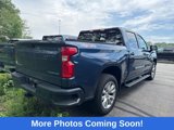 Used 2021 Chevrolet Silverado 1500 Custom image 2