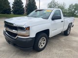 Used 2017 Chevrolet Silverado 1500 W/T image 3