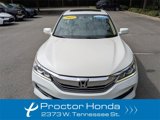 Certified 2017 Honda Accord EX-L image 4