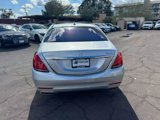Used 2017 Mercedes-Benz S 550 4MATIC Sedan image 3