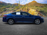 Used 2019 Kia Optima SX w/ SX Limited (Black) Package image 3