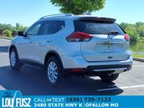 Used 2017 Nissan Rogue SV w/ Sun & Sound Touring Package image 5
