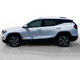 Used 2021 GMC Terrain SLT image 2