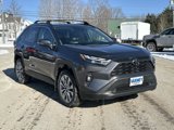 Used 2022 Toyota RAV4 XLE Premium image 3