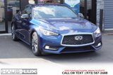 Used 2017 INFINITI Q60 Red Sport 400 image 4