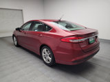 Used 2018 Ford Fusion SE w/ Fusion SE Technology Package image 5