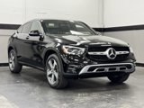 Certified 2020 Mercedes-Benz GLC 300 4MATIC Coupe image 2
