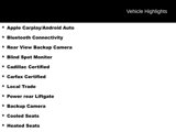 Certified 2023 Cadillac XT4 Luxury image 4