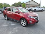 Used 2018 Chevrolet Equinox LT image 3