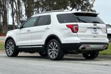 Used 2016 Ford Explorer Platinum image 3