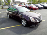 Used 2008 Cadillac CTS 3.6 AWD w/ Wood Trim Package image 6
