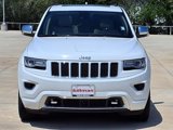Used 2014 Jeep Grand Cherokee Overland w/ Advanced Technology Group image 4