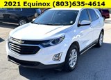 Used 2021 Chevrolet Equinox LT image 3