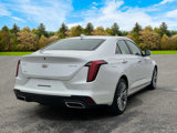 Certified 2021 Cadillac CT4 Premium Luxury image 6