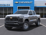 New 2025 Chevrolet Colorado W/T image 6