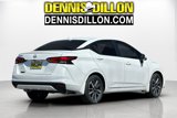 New 2025 Nissan Versa SV w/ Trunk Package image 4