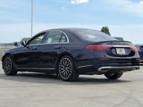 Used 2022 Mercedes-Benz S 580 4MATIC Sedan image 4
