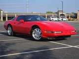 Used 1994 Chevrolet Corvette Coupe image 2