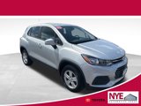 Used 2022 Chevrolet Trax LS w/ Tint and Cruise Package image 1