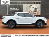 Used 2022 Hyundai Santa Cruz SEL image 3