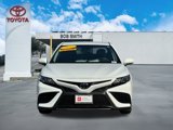 Certified 2022 Toyota Camry SE w/ Convenience Package image 2