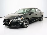 Used 2021 Nissan Sentra SV image 3