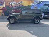 Certified 2022 Jeep Wrangler Unlimited Sahara w/ LED Lighting Group image 2