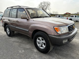 Used 2000 Toyota Land Cruiser image 2
