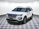 Used 2017 Ford Explorer Platinum image 3